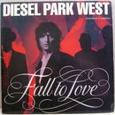 Diesel Park West : Fall To Love (10", Gat)