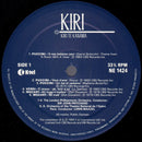 Kiri Te Kanawa : Kiri (LP, Comp)