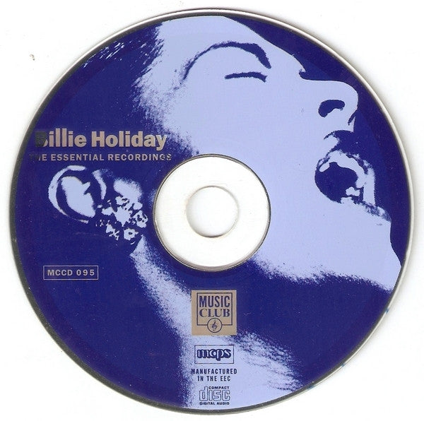Billie Holiday : The Essential Recordings (CD, Comp)