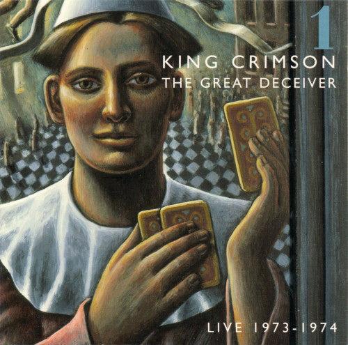 King Crimson : The Great Deceiver: Part One (Live 1973-1974) (2xCD, Album, RE)
