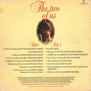 Various : The Two Of Us (LP, Comp)