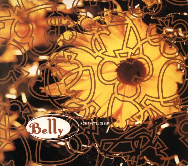 Belly : Now They'll Sleep (CD, Single)