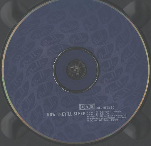 Belly : Now They'll Sleep (CD, Single)