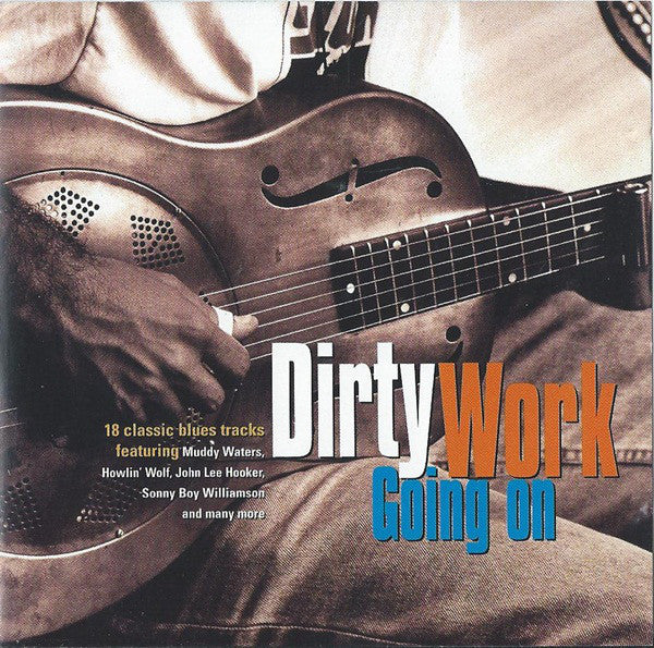 Various : Dirty Work Going On (CD, Comp)
