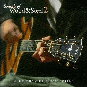 Various : Sounds Of Wood & Steel 2 (CD, Comp)