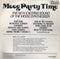 Unknown Artist : Moog Party Time (LP)