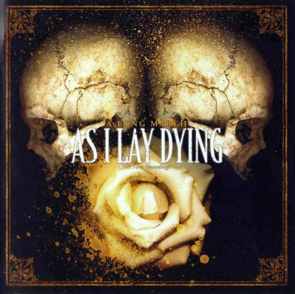 As I Lay Dying : A Long March: The First Recordings (CD, Comp)
