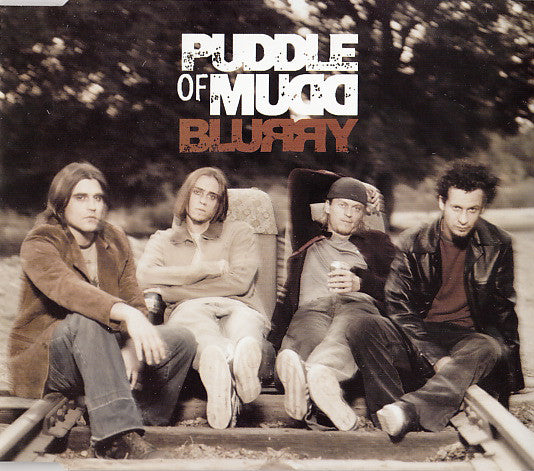 Puddle Of Mudd : Blurry (CD, Single, Enh)