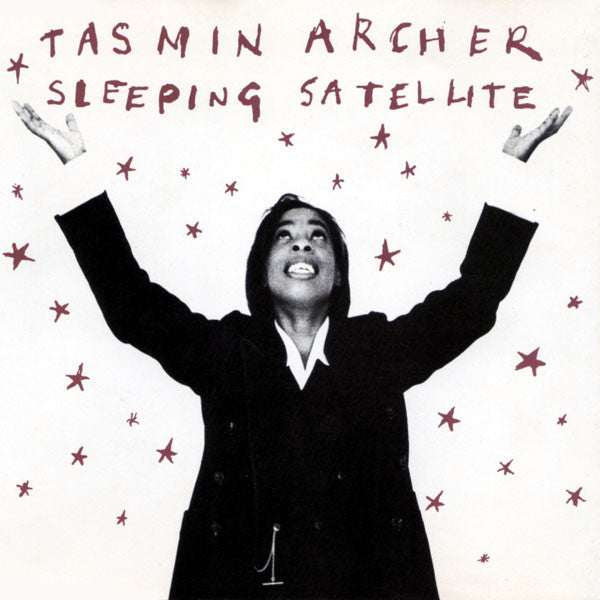 Tasmin Archer : Sleeping Satellite (CD, Single)
