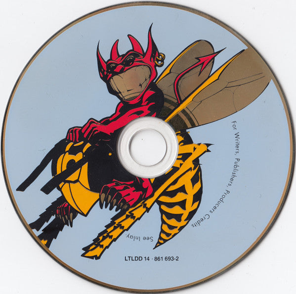 Little Angels : Soapbox (CD, Single, Ltd, Woo)