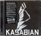 Kasabian : Kasabian (CD, Album, Copy Prot.)