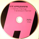The Applicators : The Applicators EP (CD, EP)