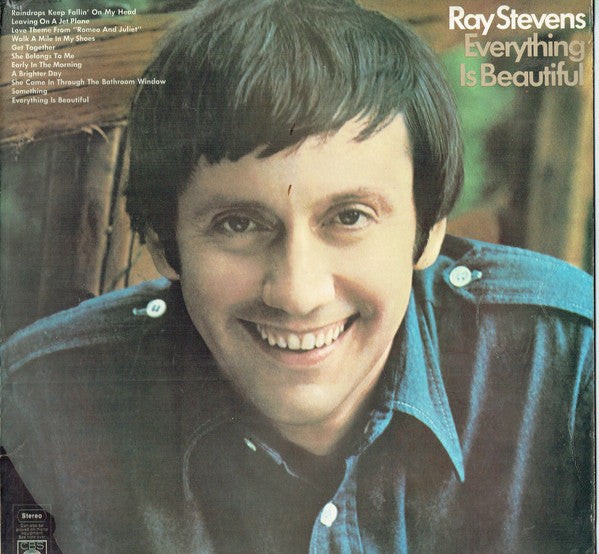 Ray Stevens : Everything Is Beautiful (LP, Album)
