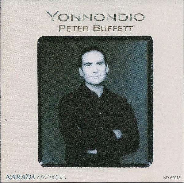 Peter Buffett : Yonnondio (CD, Album)