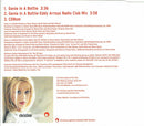 Christina Aguilera : Genie In A Bottle (CD, Single, Enh, Ltd, CD2)