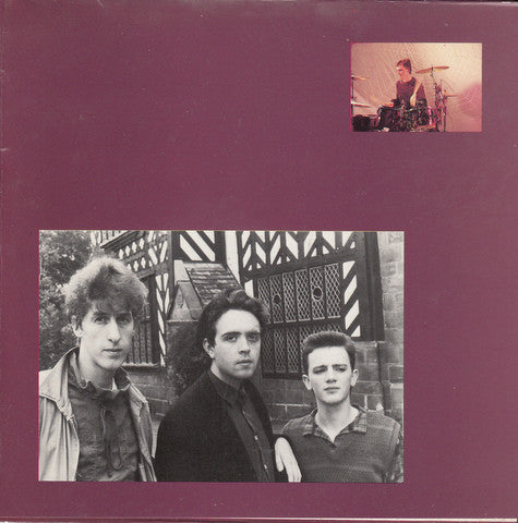 The Icicle Works : Love Is A Wonderful Colour (2x7", Single, Ltd)