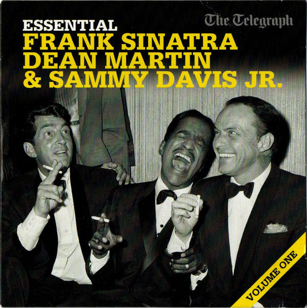 Frank Sinatra, Dean Martin & Sammy Davis Jr. : Essential (Volume One) (CD, Comp, Promo, Car)