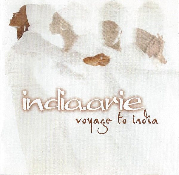India.Arie : Voyage To India (CD, Album, S/Edition)