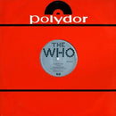 The Who : Substitute (12", Single)