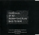 10,000 Things : Foodchain (CD, EP)