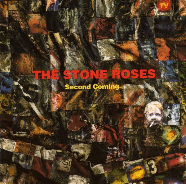 The Stone Roses : Second Coming (CD, Album)