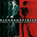 Various : Kindred Spirits (A Tribute To The Songs Of Johnny Cash) (CD)