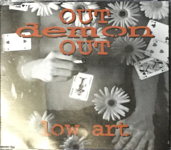 Out Demon Out : Low Art (CD, Single)