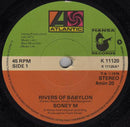 Boney M. : Rivers Of Babylon (7", Single)