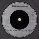 Dan Hartman : Get Outta Town (7", Single)
