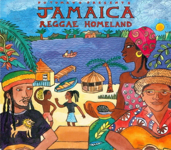Various : Jamaica (CD, Comp, Dig)