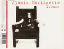 Alanis Morissette : Ironic (CD, Single, Dis)
