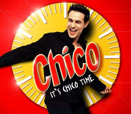 Chico (8) : It's Chico Time (CD, Single, Enh)