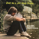 Jack Jones : Write Me A Love Song, Charlie (LP)