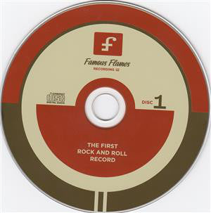 Various : The First Rock And Roll Record (3xCD, Comp + 13xFile, MP3)