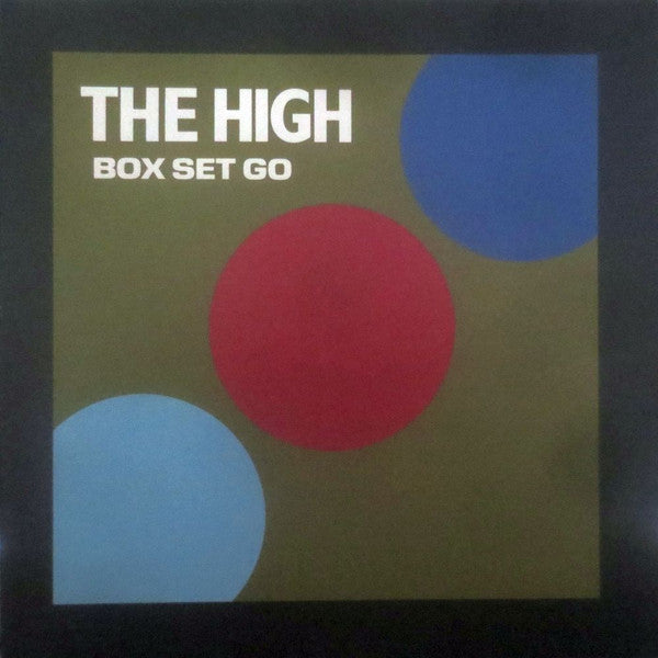 The High : Box Set Go (7", Single, Gat)