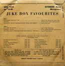 Various : Juke Box Favourites (7", EP, Comp)