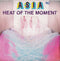 Asia (2) : Heat Of The Moment (7")