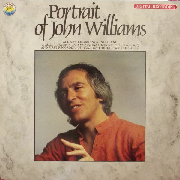 John Williams (7) : Portrait Of John Williams (LP)