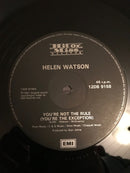 Helen Watson : You're Not The Rule (You're The Exception) (12")