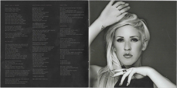 Ellie Goulding : Halcyon (CD, Album)