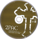 2Pac : Ghetto Gospel (CD, Single, Enh)