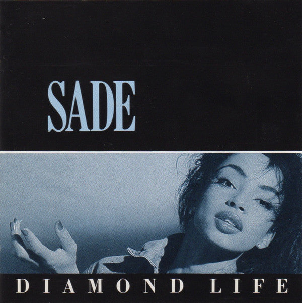 Sade : Diamond Life (CD, Album, RE)