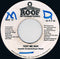 Apache Scratchy / Super Morris : Test Me Nuh (7", Single)