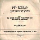 Mª Jesús Y Su Acordeón : El Baile De Los Pajaritos = Birds Dance (7", Single)