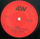 Richard Harvey (2) : Elegy (7", Single)