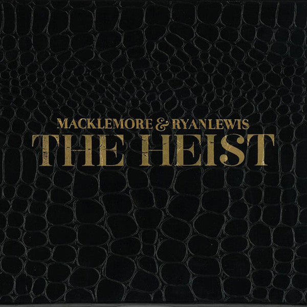 Macklemore & Ryan Lewis : The Heist (CD, Album, Dig)