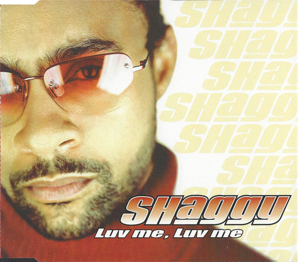 Shaggy : Luv Me, Luv Me (CD, Single)