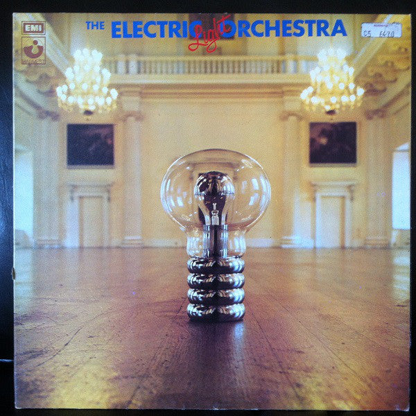 Electric Light Orchestra : The Electric Light Orchestra (LP, Album, RE, Gat)