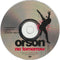 Orson (2) : No Tomorrow (CD, Single, Enh)