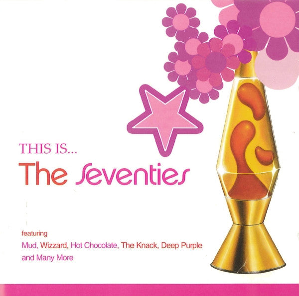 Various : This Is... The Seventies (CD, Comp)